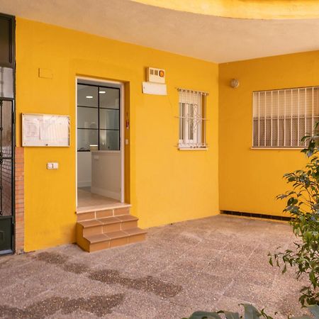 Charming 2 Bedrooms Apartment With Free Parking At Plaza Alameda By Ocityzen セビリア エクステリア 写真