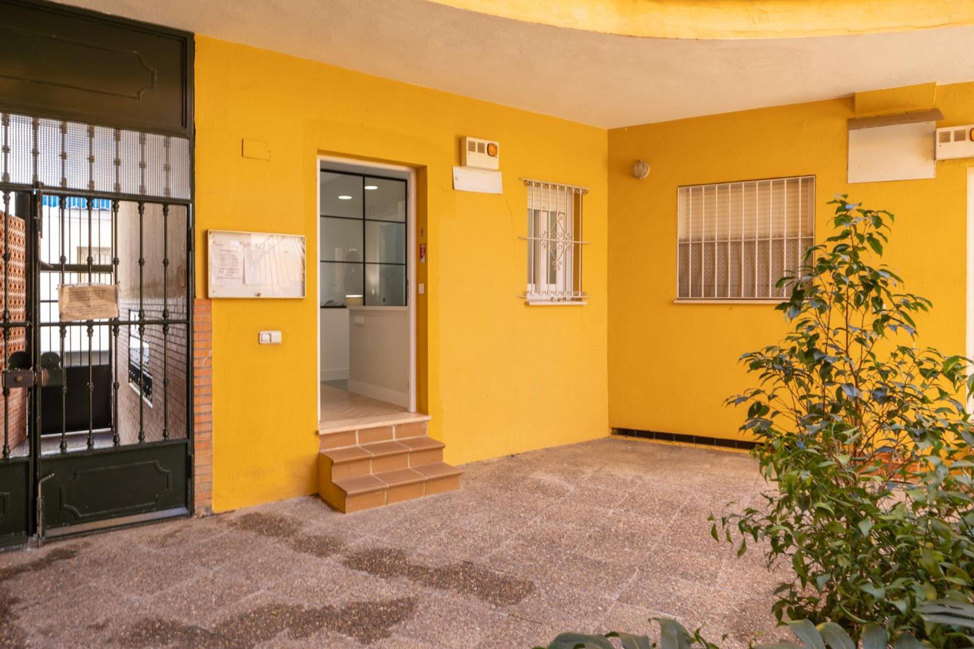Charming 2 Bedrooms Apartment With Free Parking At Plaza Alameda By Ocityzen セビリア エクステリア 写真