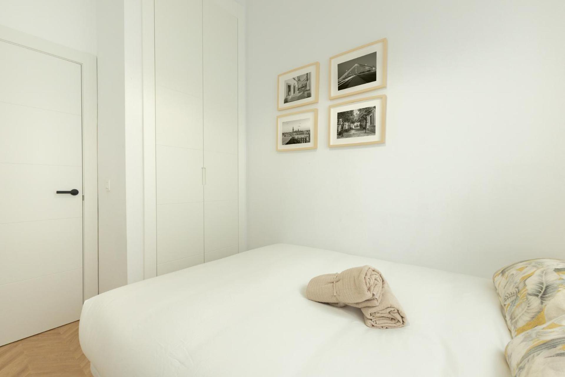 Charming 2 Bedrooms Apartment With Free Parking At Plaza Alameda By Ocityzen セビリア エクステリア 写真