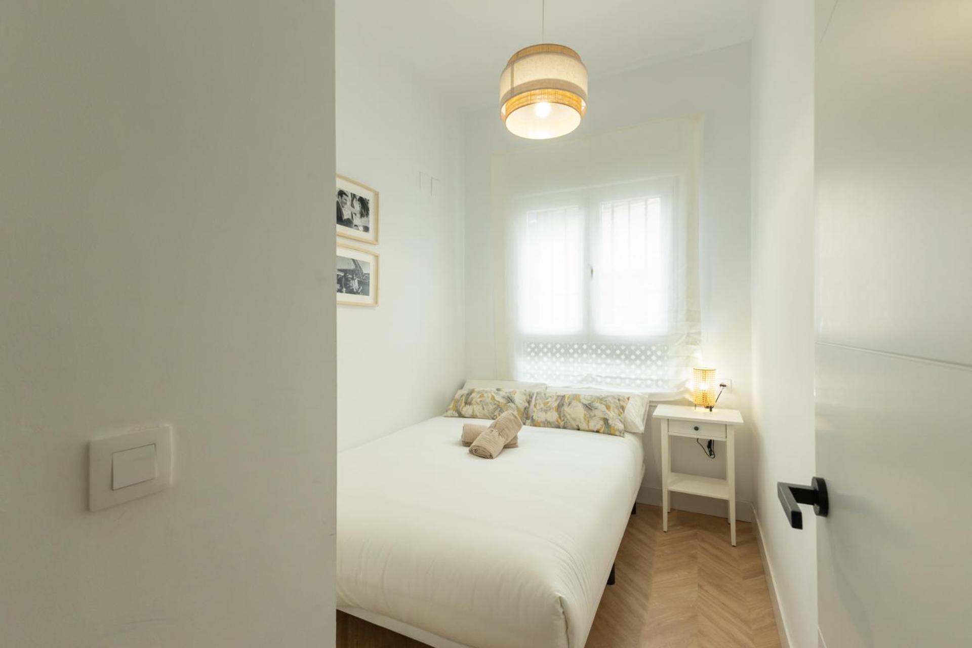 Charming 2 Bedrooms Apartment With Free Parking At Plaza Alameda By Ocityzen セビリア エクステリア 写真