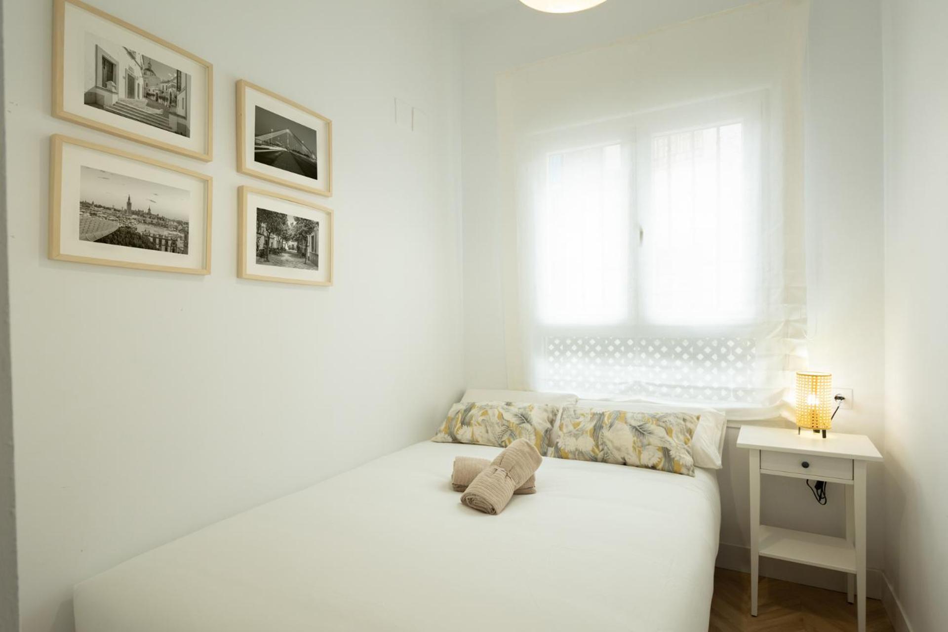 Charming 2 Bedrooms Apartment With Free Parking At Plaza Alameda By Ocityzen セビリア エクステリア 写真