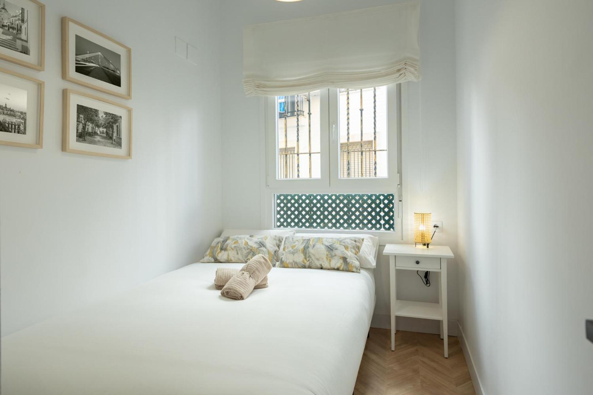 Charming 2 Bedrooms Apartment With Free Parking At Plaza Alameda By Ocityzen セビリア エクステリア 写真