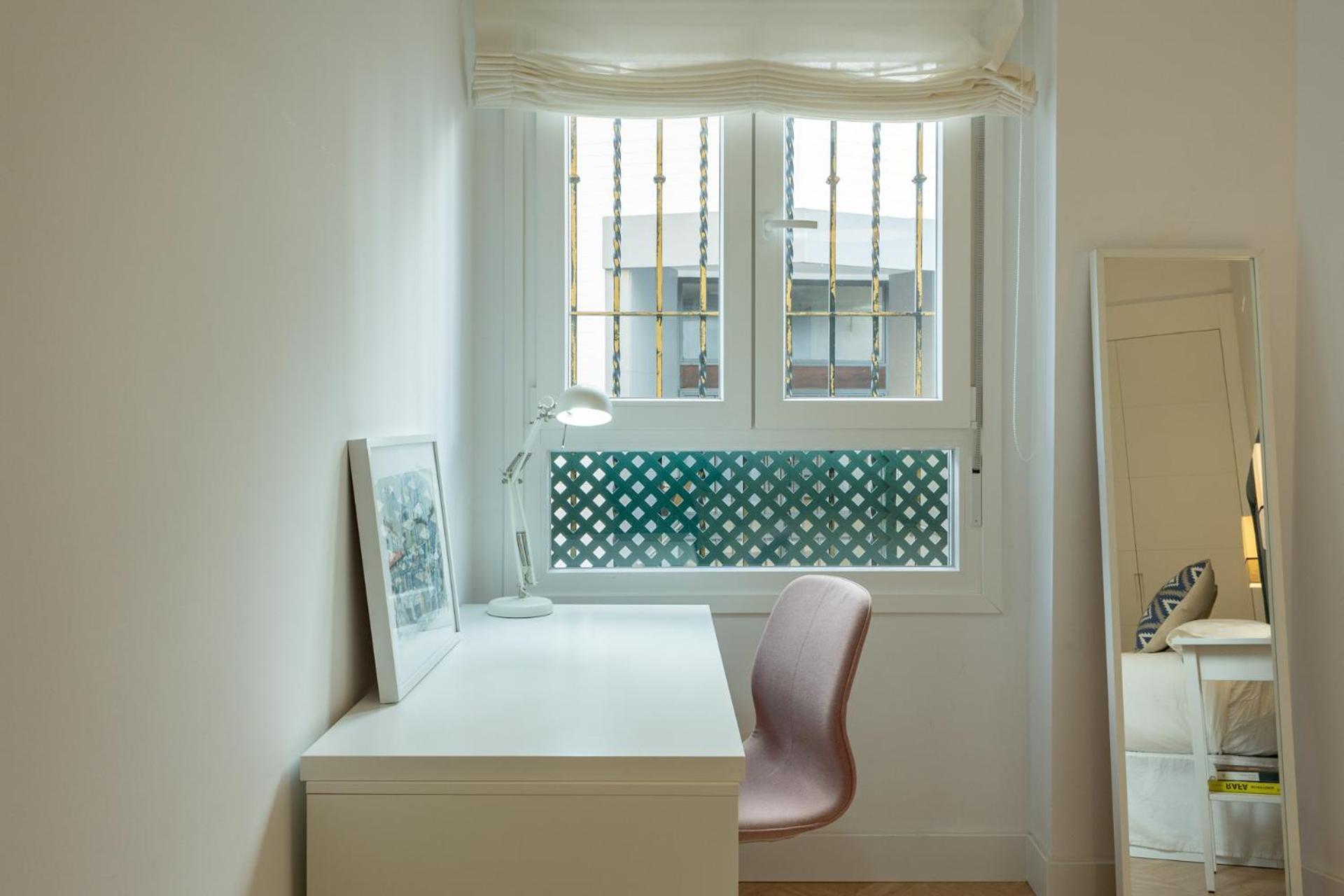 Charming 2 Bedrooms Apartment With Free Parking At Plaza Alameda By Ocityzen セビリア エクステリア 写真