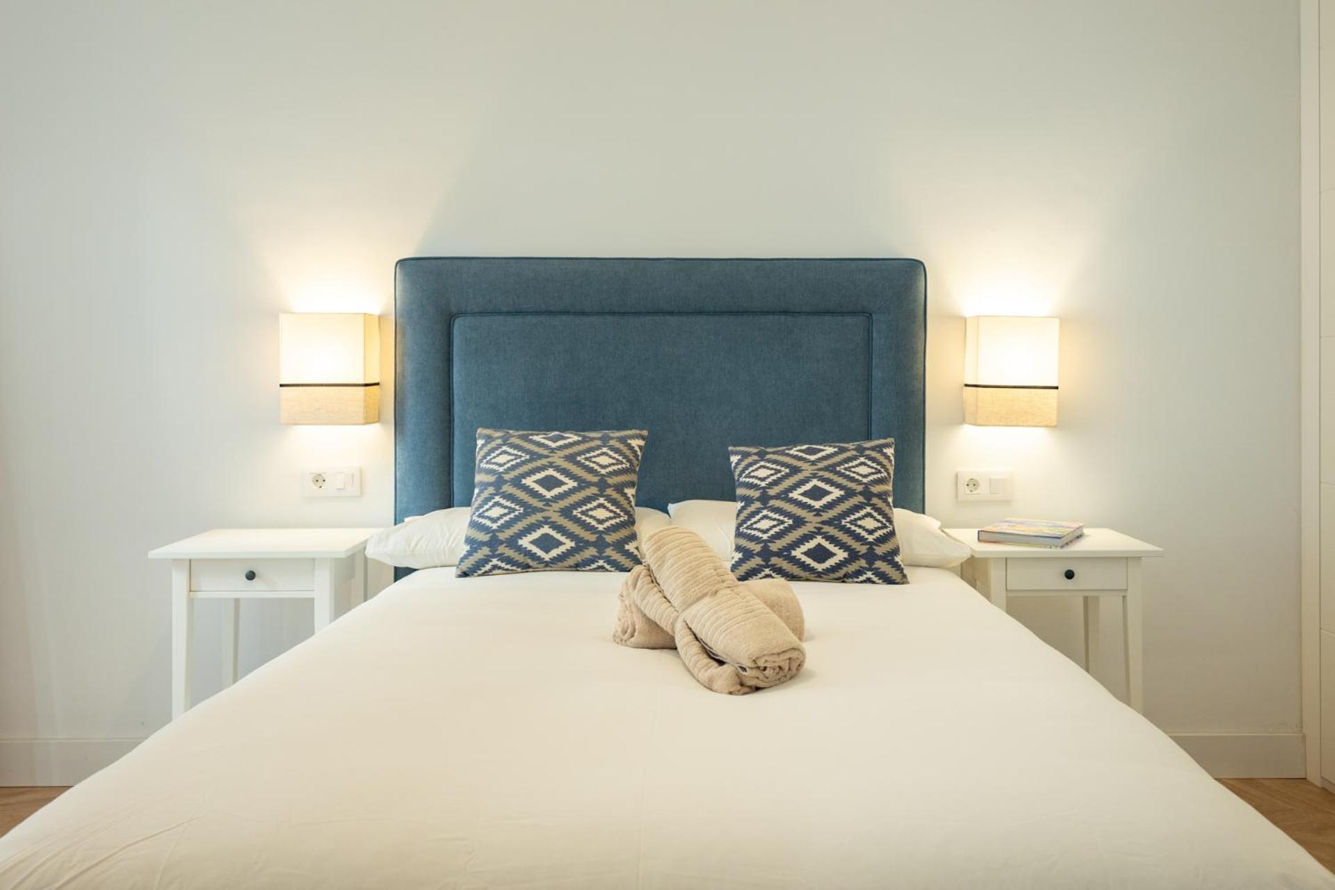 Charming 2 Bedrooms Apartment With Free Parking At Plaza Alameda By Ocityzen セビリア エクステリア 写真