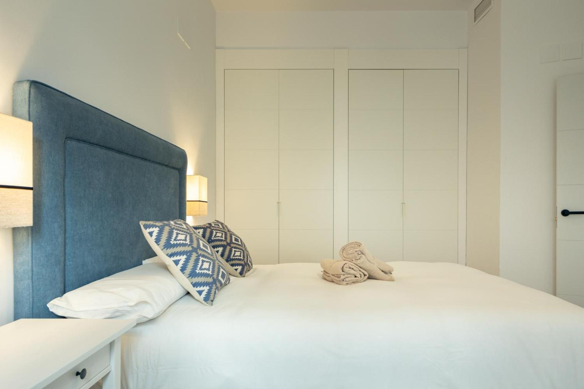 Charming 2 Bedrooms Apartment With Free Parking At Plaza Alameda By Ocityzen セビリア エクステリア 写真